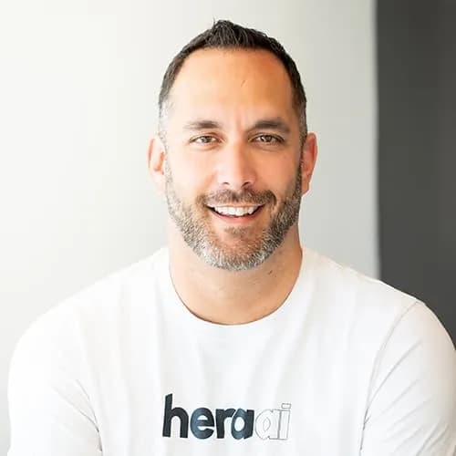 Jocelyn, co-fondateur et CTO de Hera