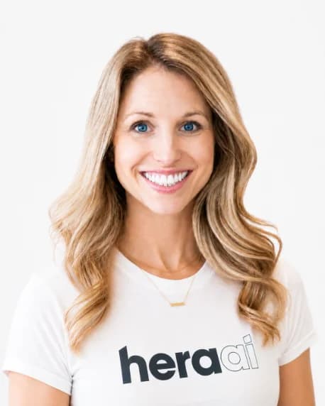 Marissa, directrice des ventes chez Hera
